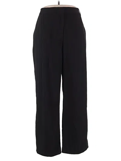 Pre-owned Meshki Dress Pants In Black