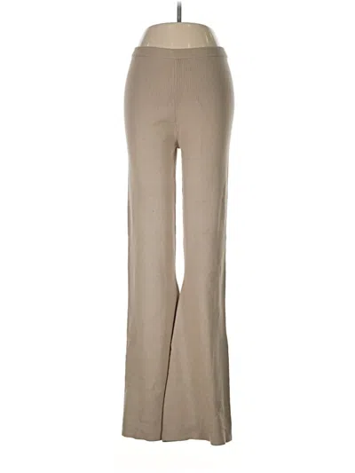 Pre-owned Meshki Dress Pants In Brown