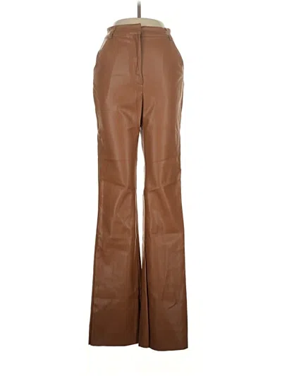 Pre-owned Meshki Dress Pants In Brown