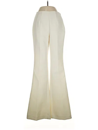 Pre-owned Meshki Dress Pants In Ivory