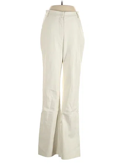 Pre-owned Meshki Dress Pants In White
