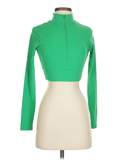 Pre-owned Meshki Jacket In Green