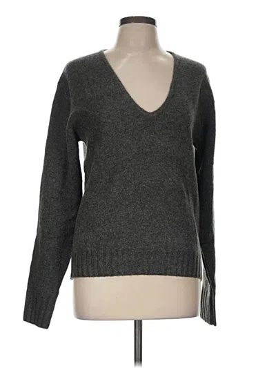 Pre-owned Meshki Pullover Sweater In Gray