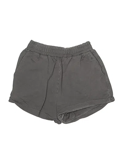 Pre-owned Meshki Shorts In Gray