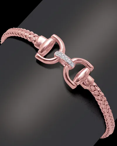 Meshmerise Diamond Bangle