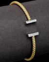 Meshmerise Diamond Cuff