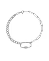 MESHMERISE MESHMERISE 18K OVER SILVER 0.10 CT. TW. DIAMOND BRACELET