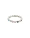 Meshmerise 18k Over Silver Cz Ring