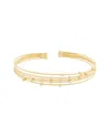 Meshmerise Bangle 171 In Gold