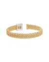 Meshmerise Mesh 0.25 Ct. Tw. Diamond Bangle Bracelet