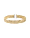 Meshmerise Mesh 0.35 Ct. Tw. Diamond Bangle Bracelet