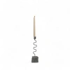 Meso Goods Amara Candle Holder By Diego Olivero Studio In Gray