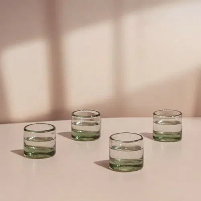 Meso Goods Ana Clear Short Glass