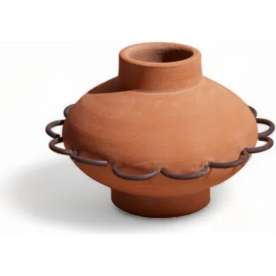 Meso Goods Eli Terracotta Vessel