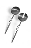 Meso Goods Elisa Servers In Silver