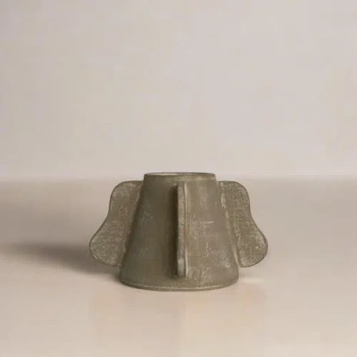Meso Goods Lyra Vessel In Gray