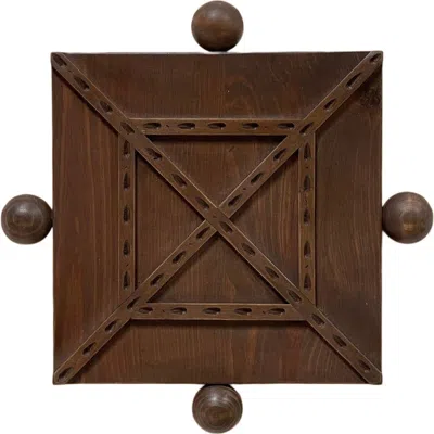 Meso Goods Mita Wall Art In Brown