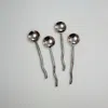 Meso Goods Nadia Spoon In Silver