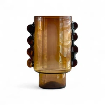Meso Goods Nora Vessel In Brown