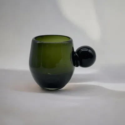 Meso Goods Potosí Glass In Green