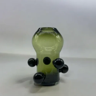 Meso Goods Sol Vase In Green