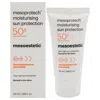 MESOESTETIC MOISTURISING SUN PROTECTION SPF 50 PLUS BY MESOESTETIC FOR UNISEX - 1.69 OZ SUNSCREEN