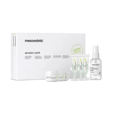 Mesoestetics Acnelan Pack Pack 1.69 oz Skin Care 8436024754704