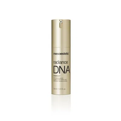 Mesoestetics Radiance Dna Essence 1 oz Skin Care 8436024754247