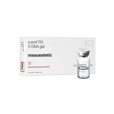 Mesoestetics X.prof 110 X-dna Skin Care 8436024752229