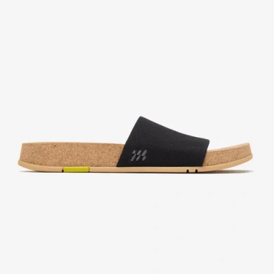 Message Mullen Slide In Black