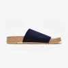 Message Mullen Slide In Blue