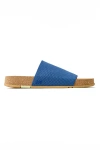 Message Shaw Slide In Blue