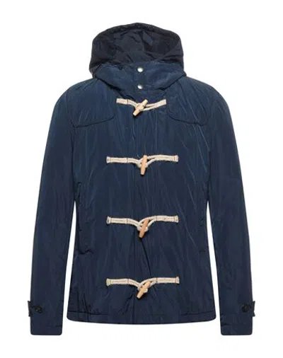 Messagerie Jackets In Blue