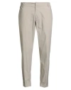 Messagerie Man Pants Beige Size 38 Cotton, Elastane