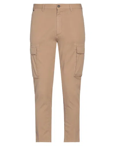 Messagerie Pants In Beige