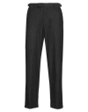 Messagerie Man Pants Charcoal Size 32 Wool, Polyester, Cotton