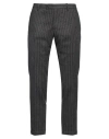 Messagerie Man Pants Grey Size 38 Wool, Polyester