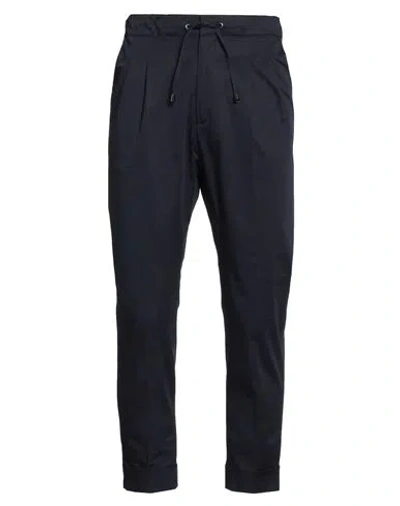 Messagerie Man Pants Midnight Blue Size 30 Cotton, Polyamide, Elastane