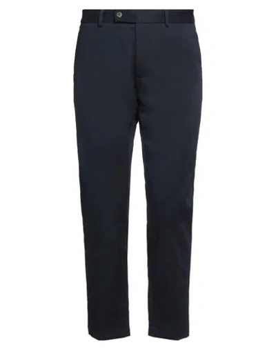 Messagerie Man Pants Midnight Blue Size 30 Cotton, Elastane