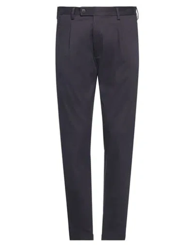 Messagerie Man Pants Midnight Blue Size 30 Cotton, Elastane