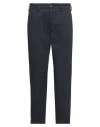 Messagerie Man Pants Midnight Blue Size 30 Cotton, Elastane