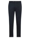 Messagerie Man Pants Midnight Blue Size 38 Cotton, Elastane