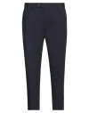 Messagerie Man Pants Midnight Blue Size 38 Cotton, Elastane