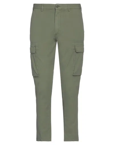Messagerie Pants In Green
