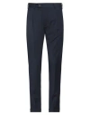 Messagerie Man Pants Navy Size 30 Polyester, Wool, Elastane