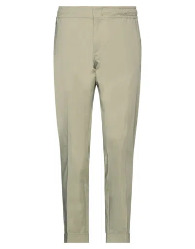 Messagerie Pants In Sage Green