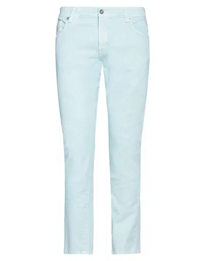 Messagerie Pants In Blue