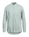 Messagerie Shirts In Sage Green