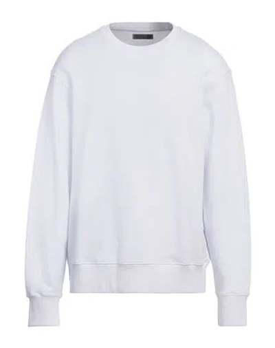Messagerie Man Sweatshirt White Size Xxl Cotton