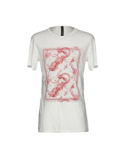 Messagerie Man T-shirt White Size M Cotton